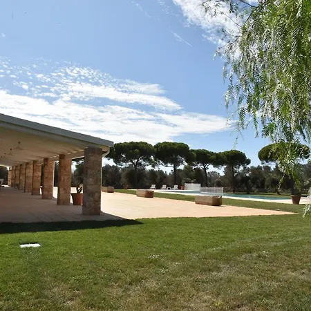 Willa Masseria Samali Leverano