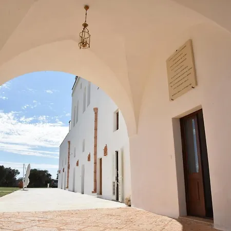 Masseria Samali Willa Leverano