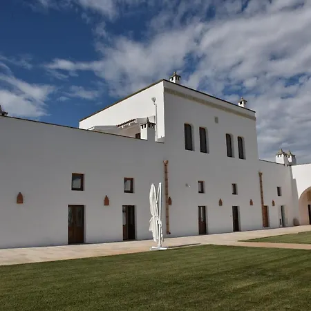 Masseria Samali Willa Leverano