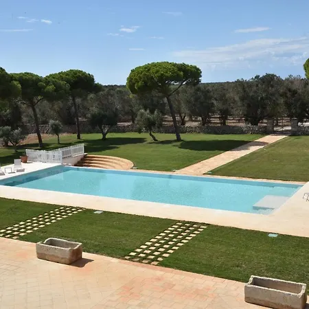 Villa Masseria Samali Leverano