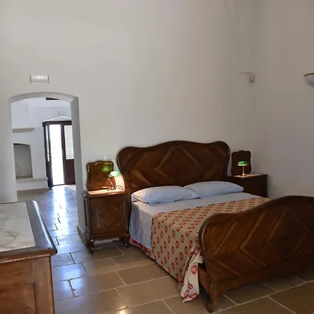 Masseria Samali Villa *