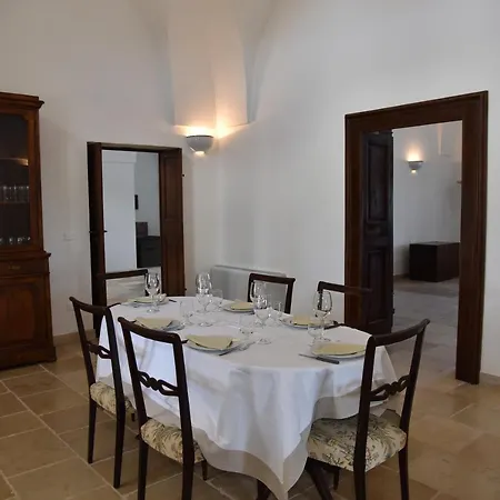 Masseria Samali Villa *