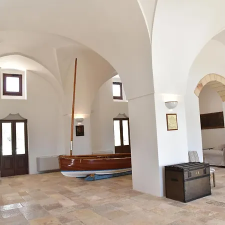 Masseria Samali Villa