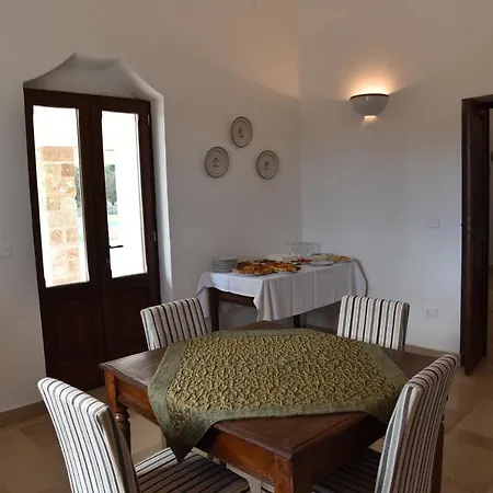 Masseria Samali Villa