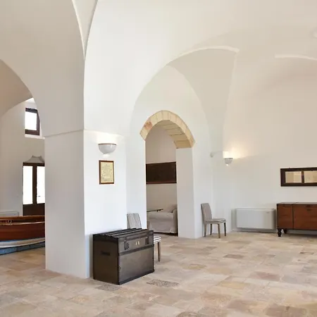 Villa Masseria Samali *