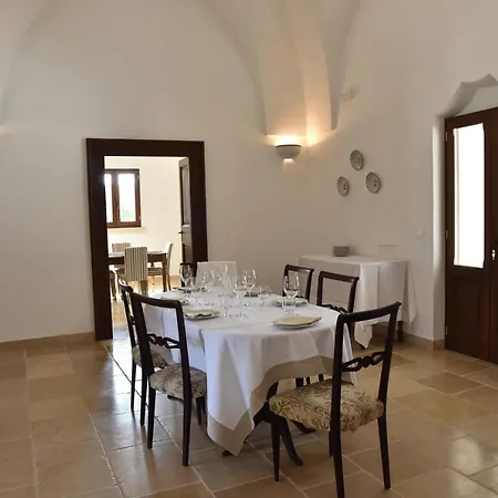 Masseria Samali Leverano