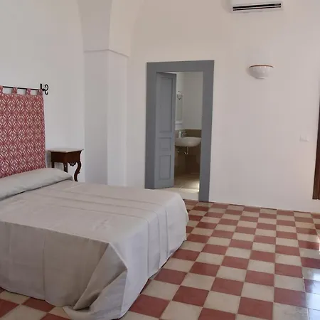 Villa Masseria Samali