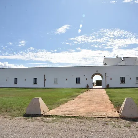 Masseria Samali Villa