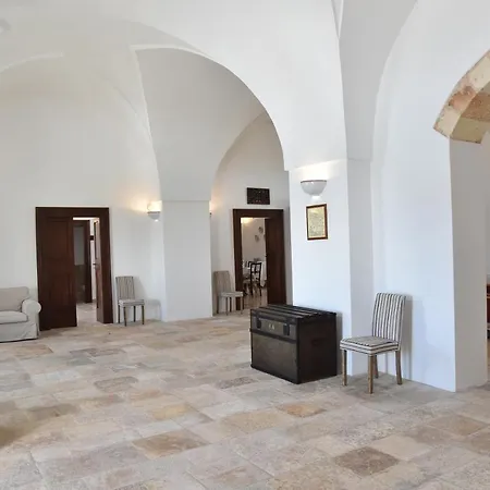 Villa Masseria Samali