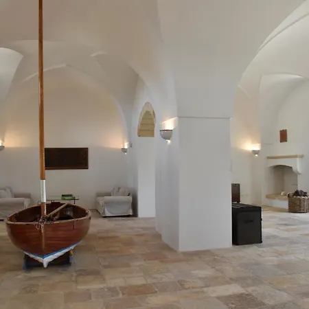 Masseria Samali *