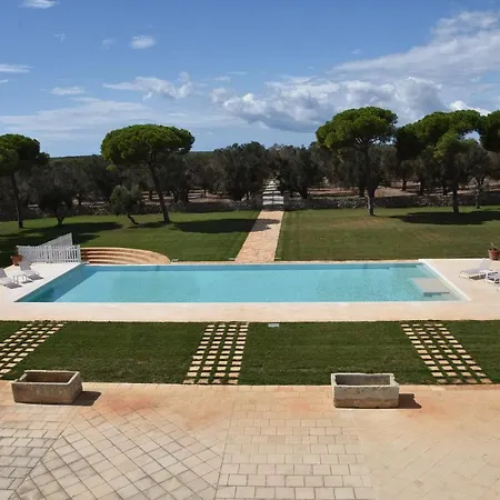 Masseria Samali Villa Leverano