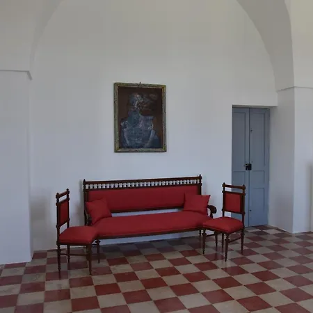Villa Masseria Samali *
