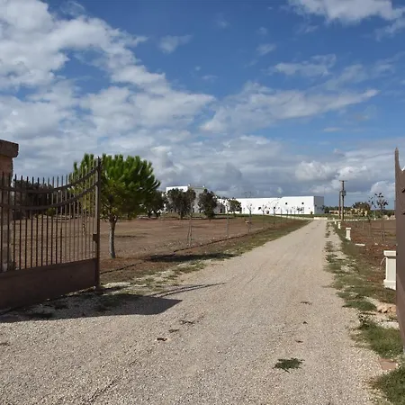 Masseria Samali Villa *