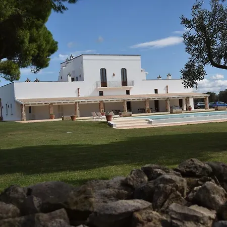 Villa Masseria Samali