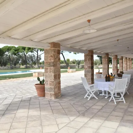 Villa Masseria Samali