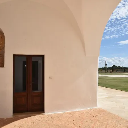 Masseria Samali *