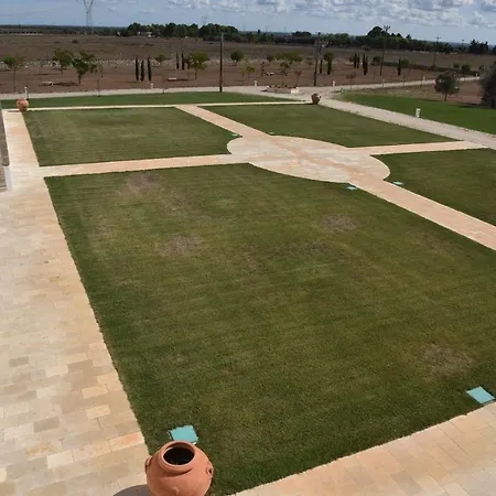 Villa Masseria Samali Leverano